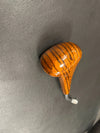 Mercedes W124 W126 W201 W202 Compatible Zebrano Automatic Gear Shift Knob without Emblem