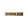 Mercedes G350 CDICompatible Chrome Emblem Label Nameplate Badge A463 817 10 15