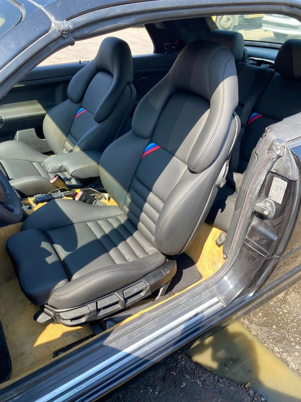 BMW E36 M3 1992-1999 Compatible Vader Seat Cushion Foam Set