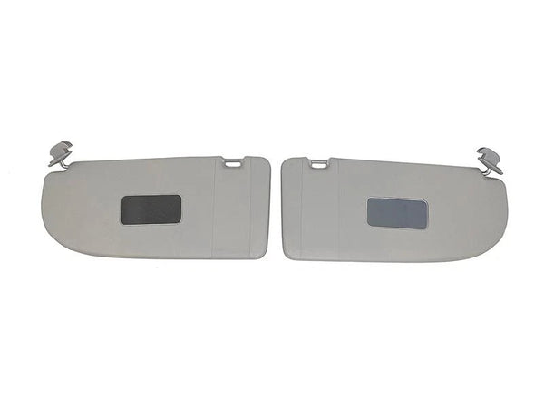 Volkswagen Caddy 2004-2018 Compatible Sun Visor Set Pair