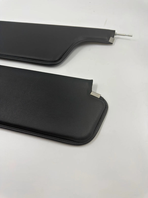 Chrysler Dodge Charger Coronet GTX Dart Cuda 1966-1967 Compatible Sunvisor Set Left & Right Pair
