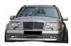 Mercedes W124 AMG Bumper R129 SL500 W202 W140 Compatible Fog Light Set