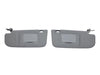 Nissan Qashqai Rogue Sport 2008-2015 Compatible Sun Visor Gray