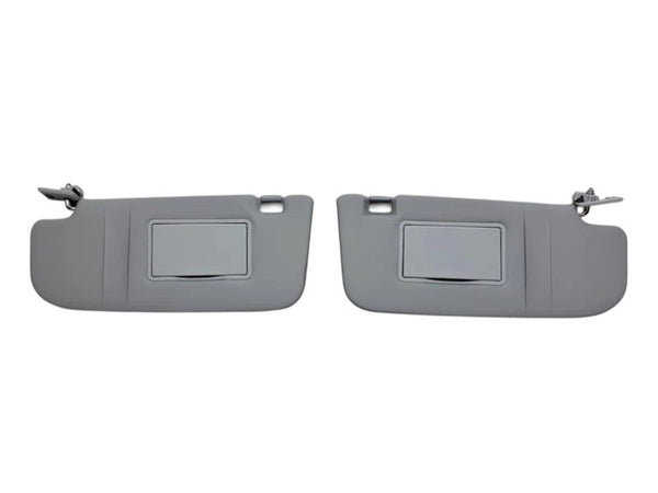 Nissan Qashqai Rogue Sport 2008-2015 Compatible Sun Visor Gray