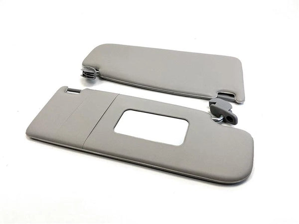 Skoda Fabia Roomster 2008-2014 Compatible Sun Visor Set Pair