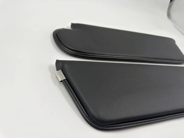 Plymouth Cuda Coupe Hardtop 1972-1973 Compatible Sunvisor Set Left & Right Pair