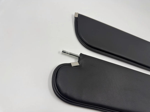 Chevrolet Chevy 2 Nova 2DR Hardtop Coupe Compatible Sunvisor Set Left & Right Pair