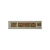 Mercedes E250 DCompatible Chrome Emblem Label Nameplate Badge A124 817 61 15