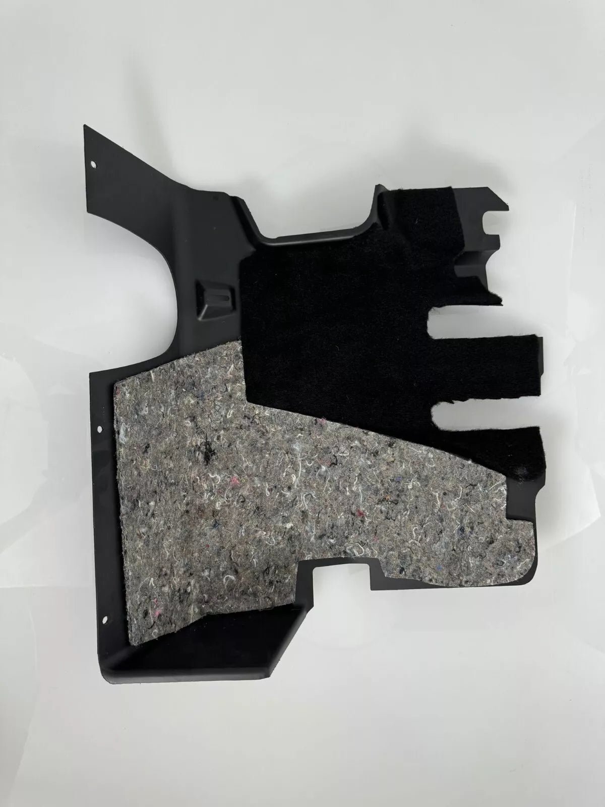 Under Dash Cover / Steering Wheel Knee Panel For BMW E30 (Left Hand Drive)