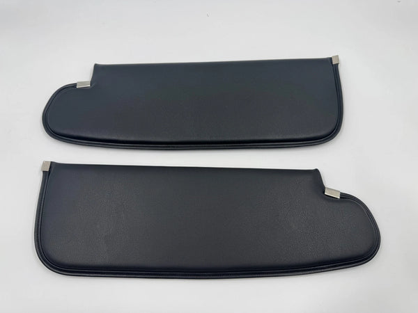 Plymouth Barracuda Hardtop 1964-1966 Compatible Sunvisor Set