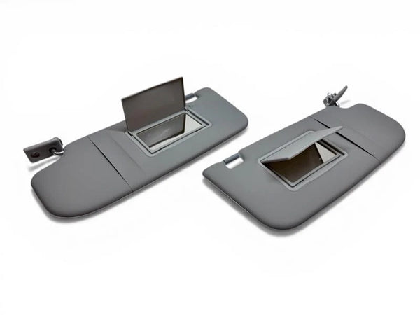 Nissan Qashqai Rogue Sport 2008-2015 Compatible Sun Visor Gray