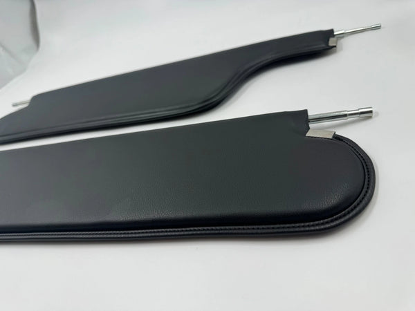 Pontiac GTO Hardtop 1964-1965 Compatible Sunvisor Set Left & Right Pair