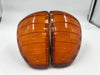 Mercedes W123 Compatible Turn Signal Set L+R Amber A1238200121