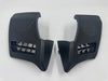 Mercedes E Series W210 96-99 Compatible Front Dashboard Speaker Cover Left+Right 2pcs Black