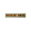 Mercedes GLC43Compatible Chrome Emblem Label Nameplate Badge A253 817 48 00
