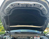 Mercedes EQB Suv Electric 2023-2026 Compatible Hood Insulation Foam Pad
