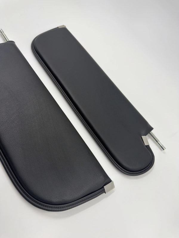 Chevrolet Chevy 2 Nova 2DR Hardtop Coupe Compatible Sunvisor Set Left & Right Pair