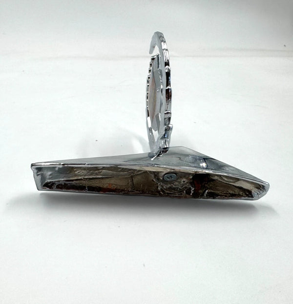 Cadillac Eldorado Compatible Decorative Chrome Hood Emblem Ornament Badge