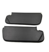 GM 1970-1981 Camaro Firebird Base Esprit Formula Trans Am Compatible Sunvisor Set Left & Right Pair