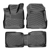 Chevrolet Equinox 2010-2017 Compatible 3D Molded Rubber Floor Mat