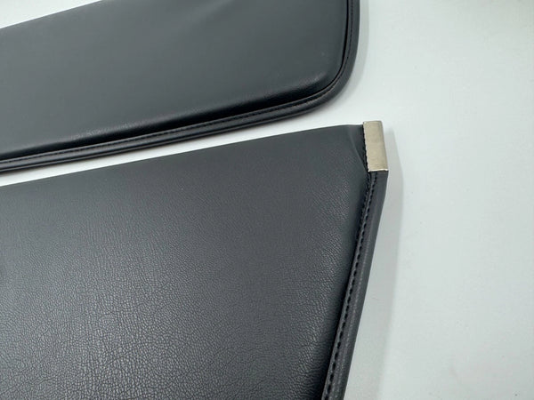 Chevrolet Full Size Impala Base Wagon 1961-1965 Compatible Sunvisor Set Left & Right Pair