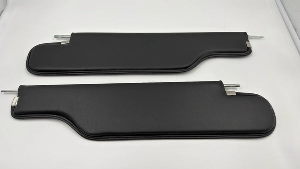 Oldsmobile Cutlass 1970 - 1972/ 442 Convertible Compatible Sunvisor Set Left & Right Pair