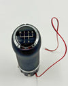 BMW E36 E30 E34 E46 E39 E90 Compatible Manual 5-Speed Illuminated Shift Knob Leather