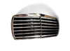 Mercedes W123 1976-1985 Compatible Front Chrome Radiator Grille A1238800183