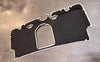 BMW 3 Series E30 1985-1992 Compatible Boot Lid Cover Leatherette Light Gray 51491916246