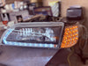 Toyota Corolla 1993-1997 AE100 AE101 JDM Compatible Led Headlight & Corner Light Black