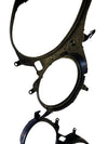 Mercedes-Benz E W211 Compatible Left & Right Headlamp Rubber Gasket A2118200612/0512