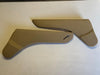 Mercedes W124 1985-1996 Compatible Front Seat Side Cover Trim A1249180130 A1249180230