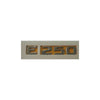 Mercedes E250Compatible Chrome Emblem Label Nameplate Badge A124 817 61 15