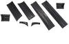 BMW E30 Sedan Mtech2 1982-1991 Compatible Side Door Pods Add-on Set