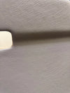 BMW 3 Series E30 1985-1992 Compatible Boot Lid Cover Leatherette Light Gray 51491916246