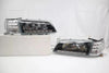 Toyota Corolla 1993-1997 AE100 AE101 JDM Compatible Led Headlight & Corner Light Black