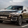 BMW X5 F15Compatible Silver Painted Front Bumper Grille Molding Trim PURE EXPERIENCE