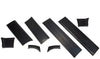 BMW E30 Sedan Mtech2 1982-1991 Compatible Side Door Pods Add-on Set