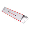 BMW E34 5 Series 1988-1995 Compatible Red License Plate Holder Reflector Bracket Rear