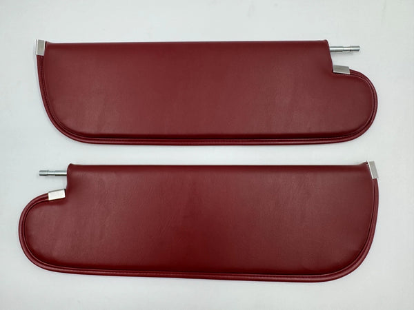 Buick Skylark Hardtop Wagon 1964-1967 Compatible Sunvisor Set Left & Right Pair