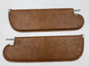 Buick Skylark Hardtop Wagon 1964-1967 Compatible Sunvisor Set Left & Right Pair