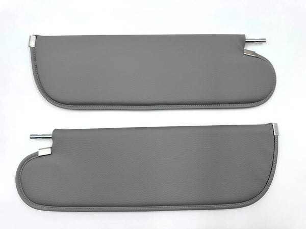 Pontiac GTO Hardtop Wagon 1964-1967 Compatible Sunvisor Set Left & Right Pair
