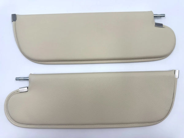 Pontiac LeMans Hardtop Wagon 1964-1967 Compatible Sunvisor Set Left & Right Pair