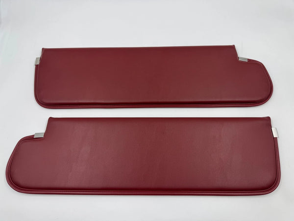 Chevy 1967-1972 C10 C20 C30 K10 Blazer GMC Pickup Truck Compatible Sunvisor Set