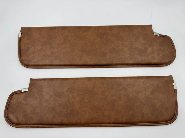 Chevy 1967-1972 C10 C20 C30 K10 Blazer GMC Pickup Truck Compatible Sunvisor Set