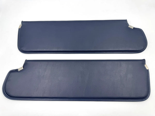 Chevy 1967-1972 C10 C20 C30 K10 Blazer GMC Pickup Truck Compatible Sunvisor Set