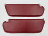 Plymouth Duster 1970-1976 Compatible Compatible Sunvisor Set Left & Right Pair