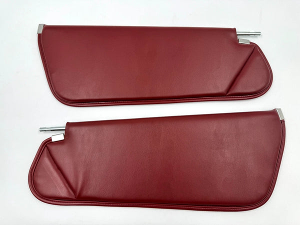 Pontiac Firebird Trans Am 1970-1981 Compatible Sunvisor Set Left & Right Pair