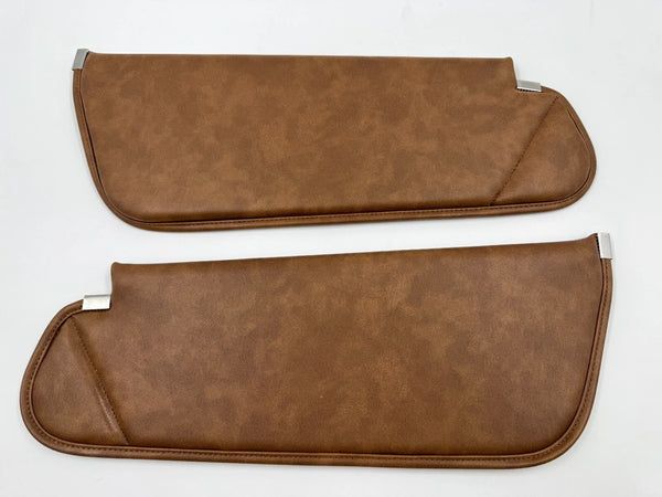 Chevrolet Camaro 1970-1981 Compatible Sunvisor Set Left & Right Pair