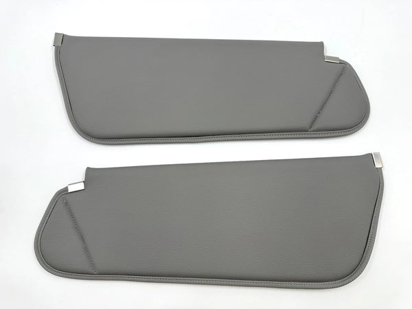Pontiac Firebird Trans Am 1970-1981 Compatible Sunvisor Set Left & Right Pair
